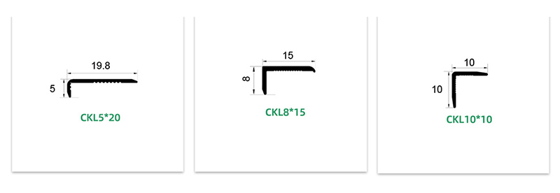 Обычно мы подбираем подходящую кромку в зависимости от типа и толщины напольного покрытия. Команда дизайнеров CREATEKING разработала различные варианты кромок для удовлетворения потребностей наших клиентов, гарантируя, что они идеально впишутся в ваш проект напольного покрытия. Просмотрите таблицу ниже, чтобы найти стиль, наиболее подходящий для вашего проекта, или нажмите кнопку &laquo;Консультация&raquo; для получения экспертной помощи.