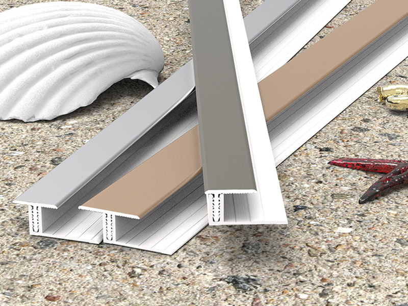 18*11,4 мм Т-образная кромка из алюминиевого сплава