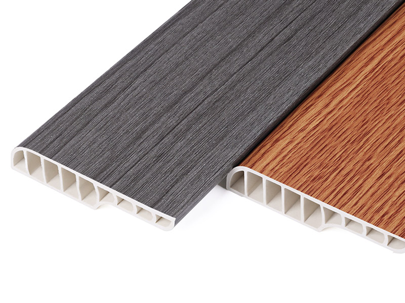 70*13 мм круглый плинтус из ПВХ-карандаша