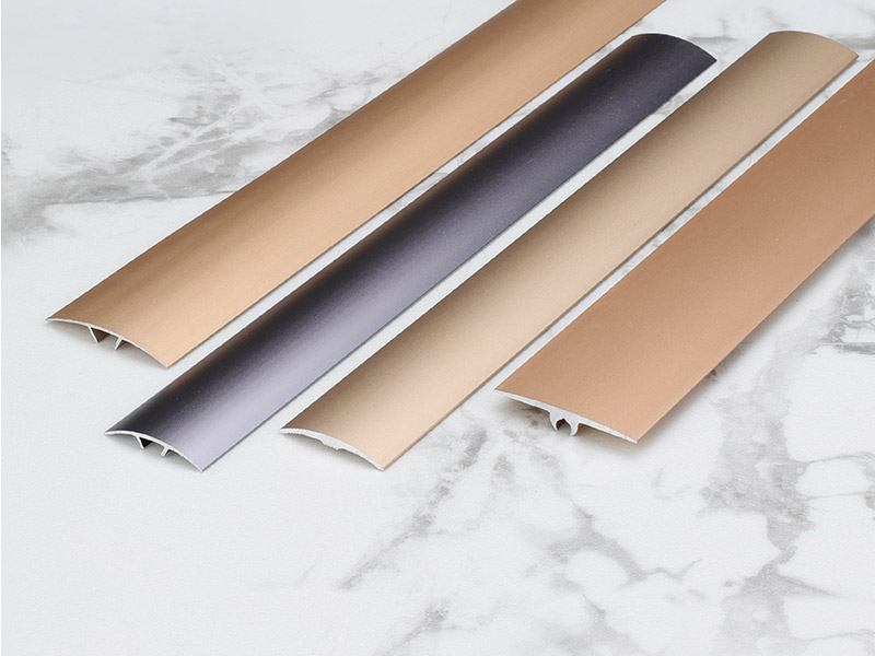 Универсальная алюминиевая переходная полоса для пола