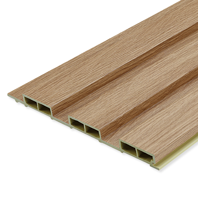 Твердая стеновая панель WPC