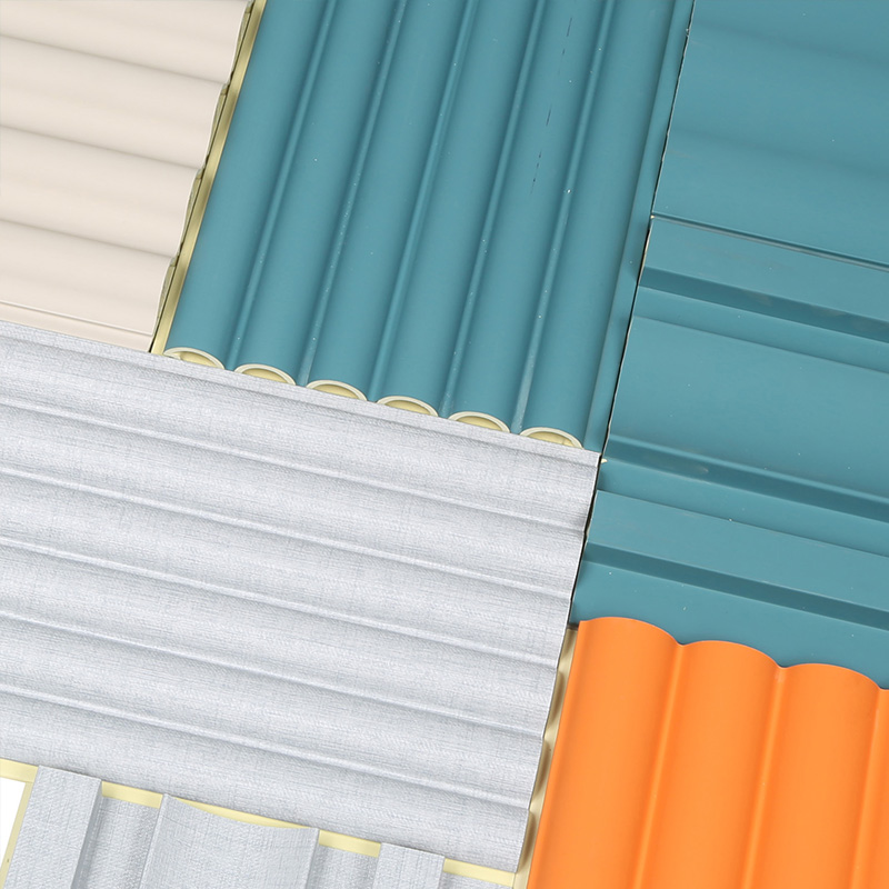 Полая стеновая панель WPC