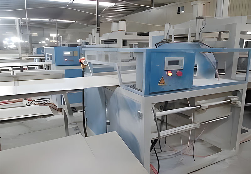 огнеупорная стеновая панель wpc