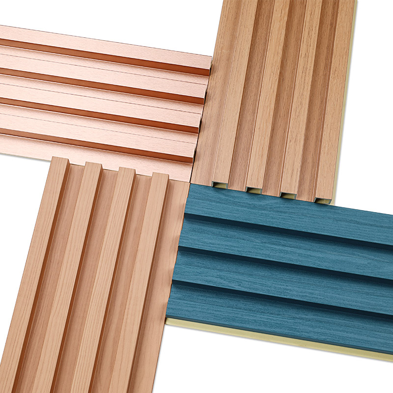 Полые стеновые панели из ПВХ 169*20 мм