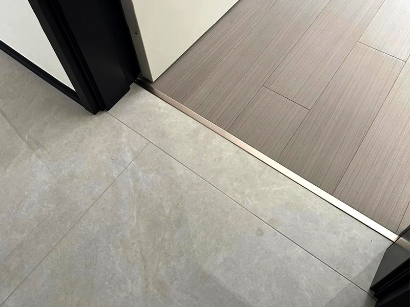 Стоит ли устанавливать пороговую переходную планку?