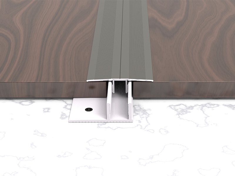 Металлические переходные планки для пола