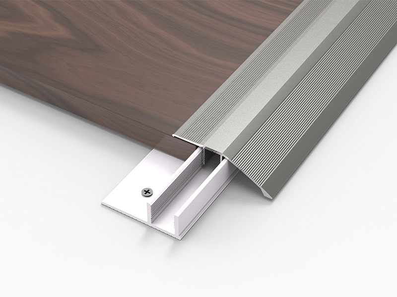 Металлический пороговый редуктор