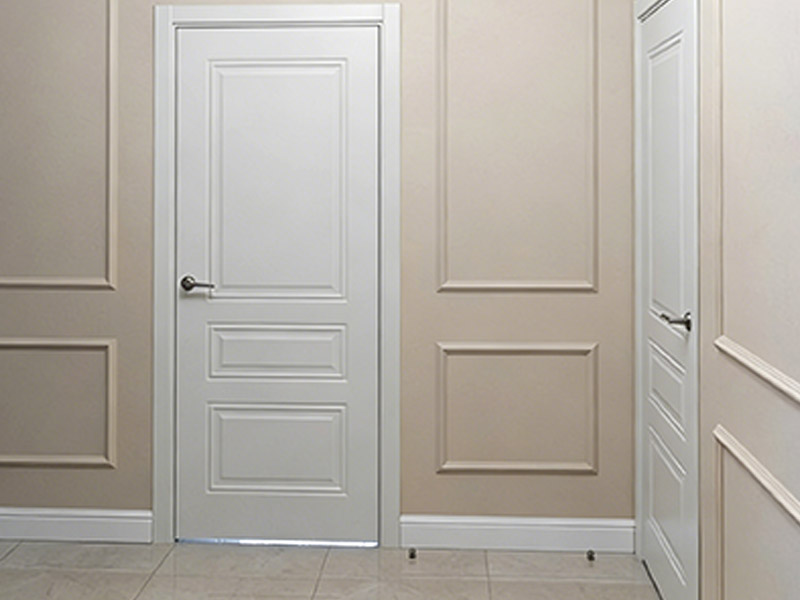 Напольный плинтус