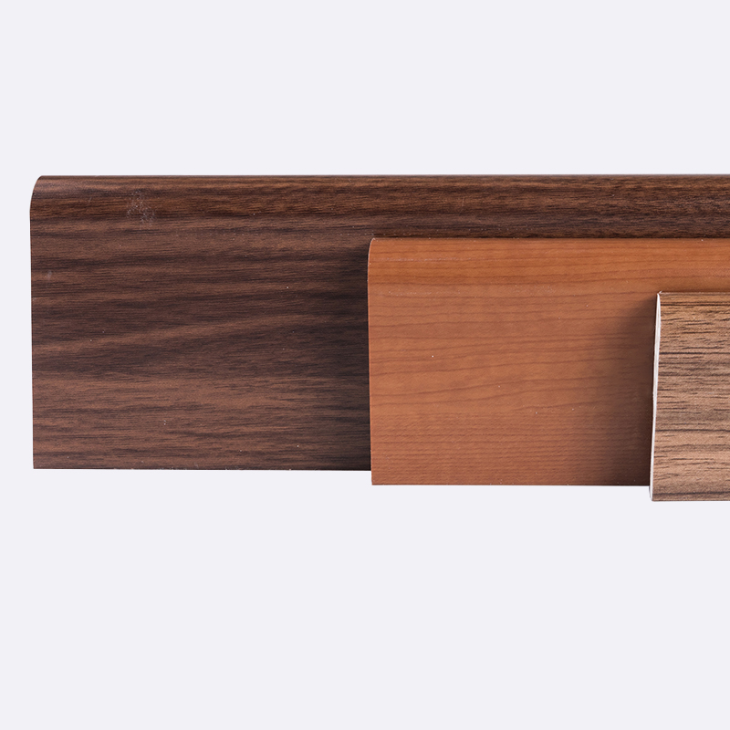 плинтус из пвх