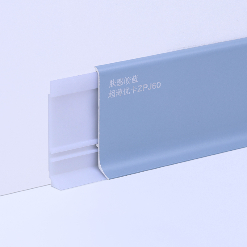 плинтус из алюминиевого сплава