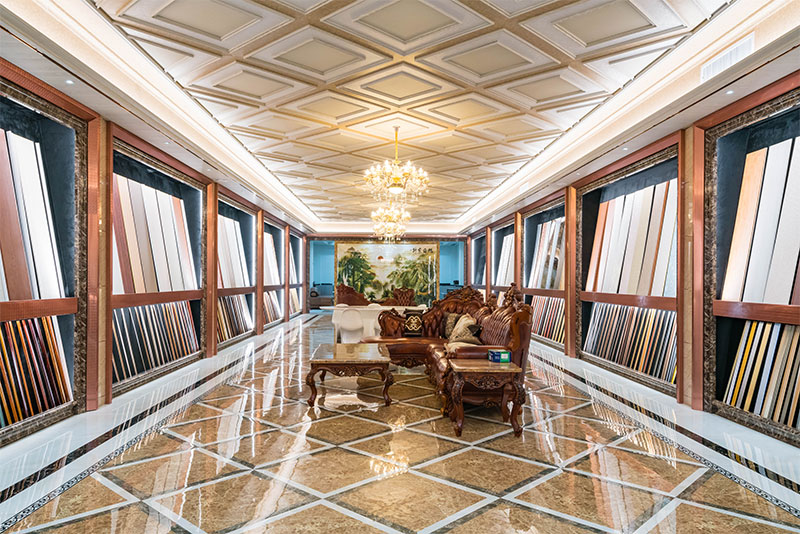 Идеальное сочетание внутренней отделки: навыки коллокации плинтуса из алюминиевого сплава и различных напольных материалов