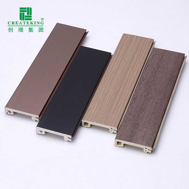 Плинтус ДПК 50*14 мм