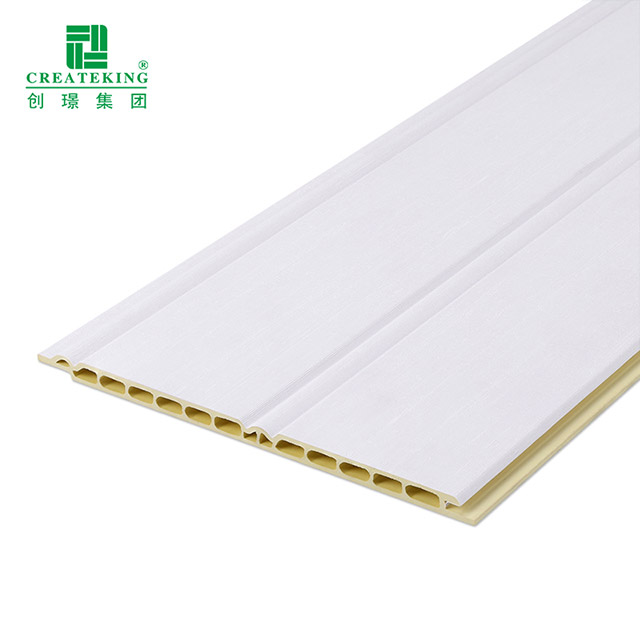 Полые стеновые панели WPC 195*9 мм