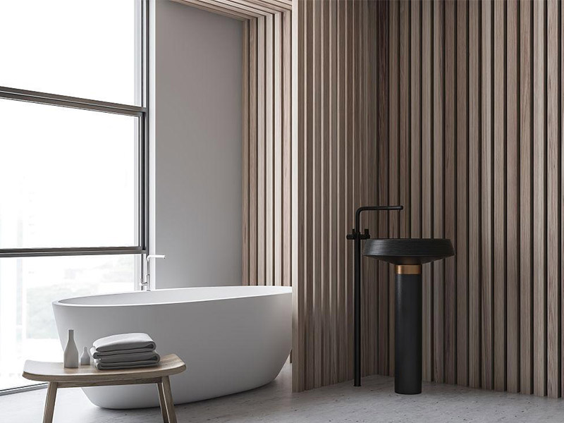 Какой материал лучше всего подходит для ванной?