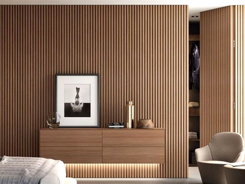 Как называются деревянные вещи на стенах?