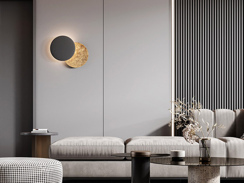 159*16 мм Экологичные рифленые сплошные стеновые панели 