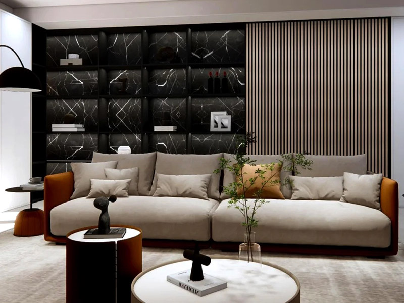 Какая древесина используется для акустических панелей?