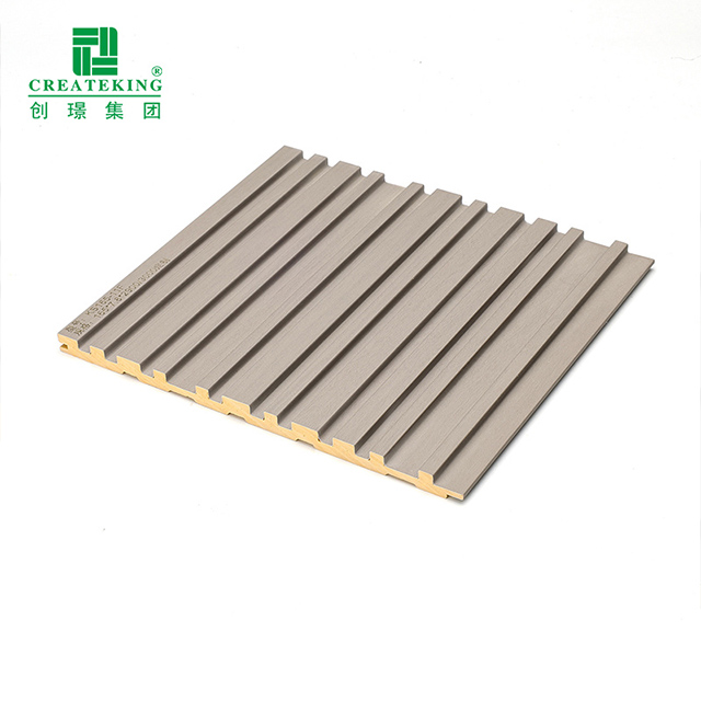 165*7,8 мм устойчивые к плесени ПВХ твердые рифленые стеновые панели