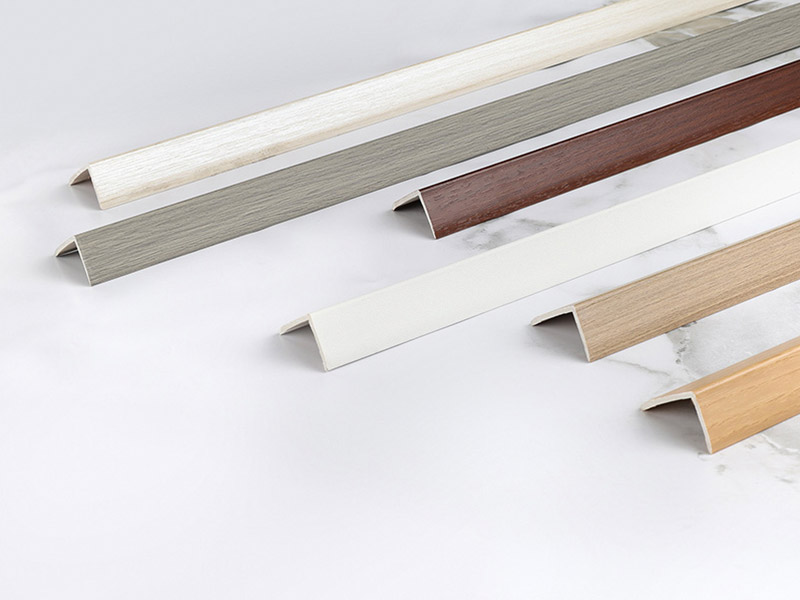 30*20 мм L-образные кромочные полосы для пола из массива дерева