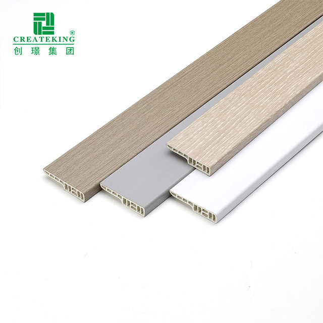 Водонепроницаемый плинтус SPC 60*12 мм