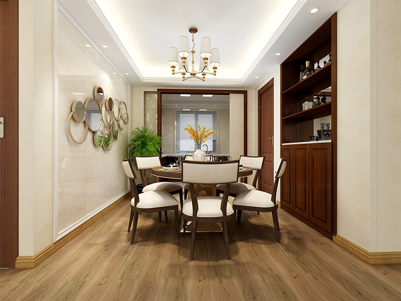 Плинтус для скрытых гвоздей из ПВХ 70*14 мм