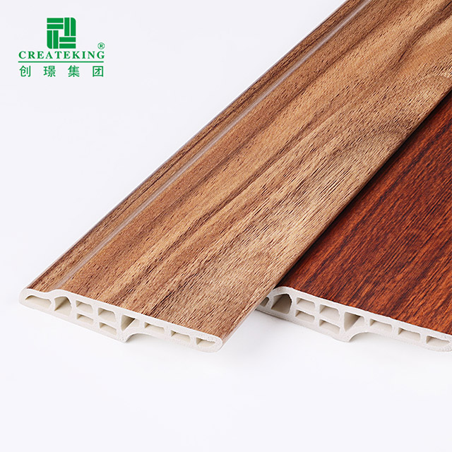 Плинтус SPC 70*16 мм