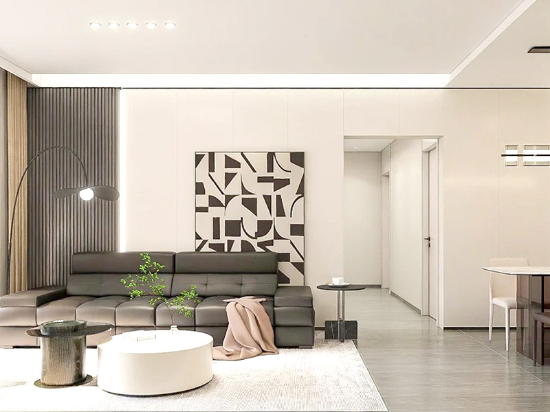 Что лучше: рифленая панель из ПВХ или ДПК?