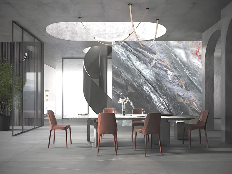 Что лучше: лист полигранита или мраморный лист ПВХ?