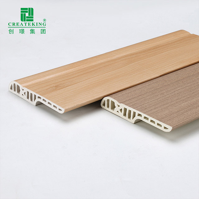 80*15 мм ПВХ Карандаш круглый водонепроницаемый плинтус