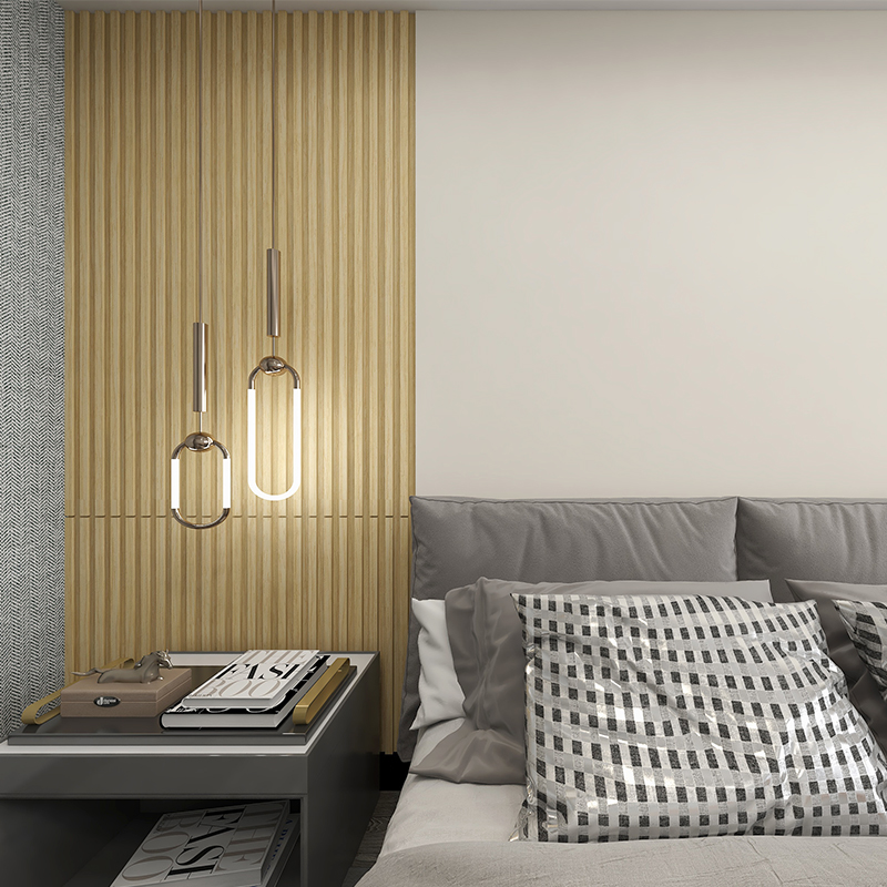 Обшивка стен из ПВХ 169*20 мм с рифлением