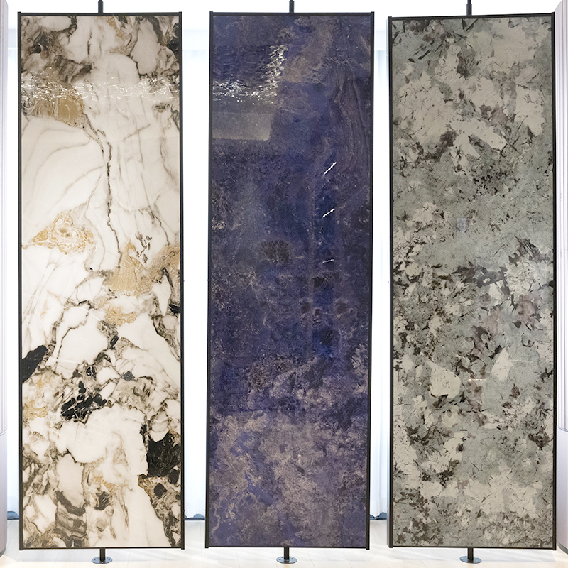 Мраморные стеновые панели из ПВХ