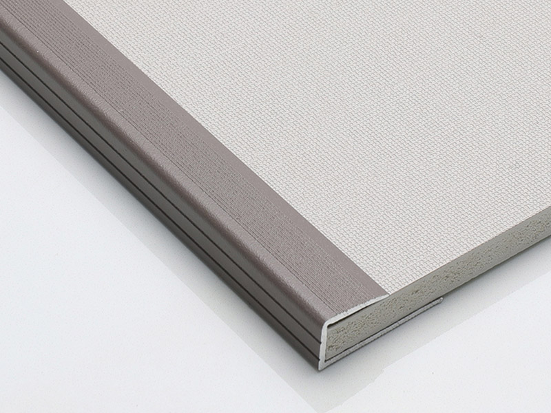  С-образные планки для пола из ламината