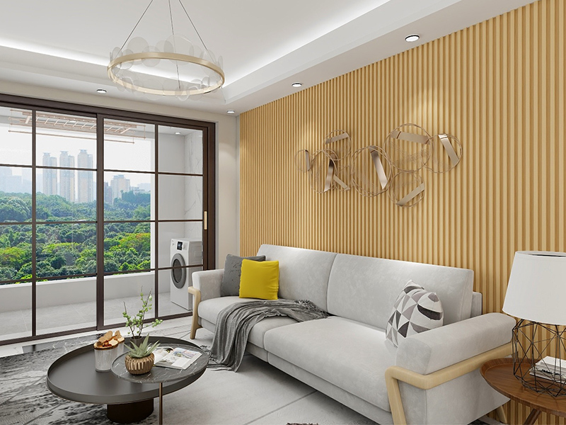 Полые стеновые панели WPC