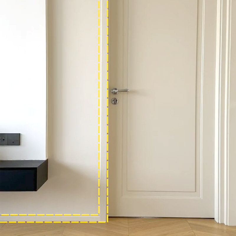 Какой цвет плинтуса выбрать, чтобы он соответствовал стилю вашего интерьера?