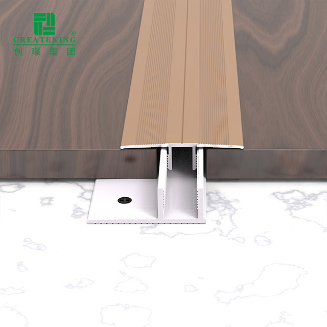 Металлические переходные планки для пола 13x45 мм