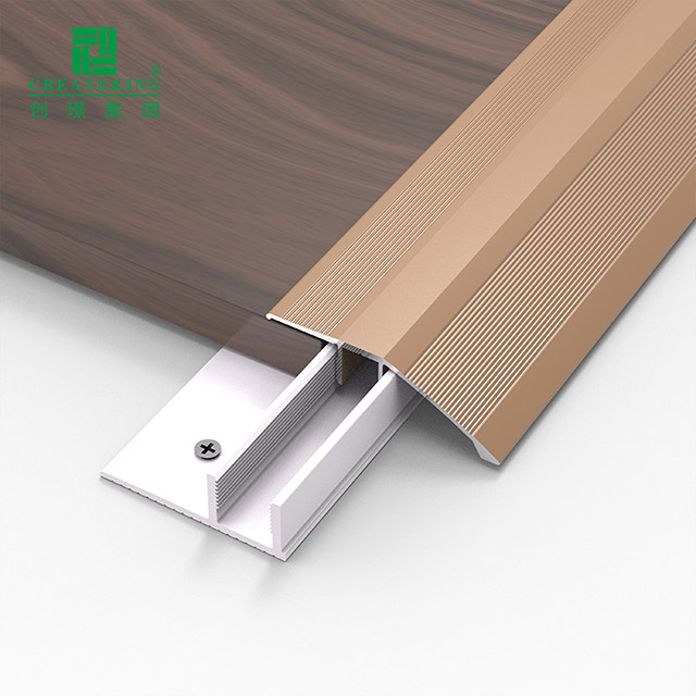 Металлический пороговый переходник 14,85x51,5 мм