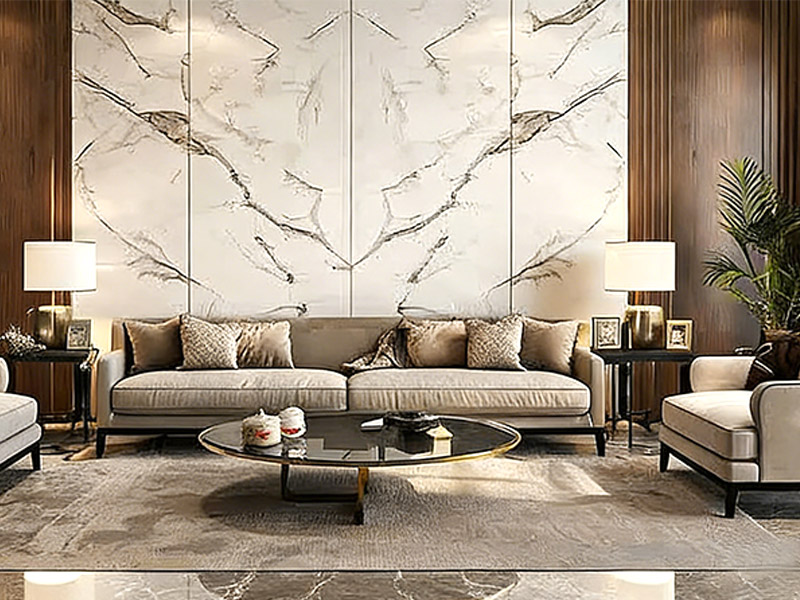 настенные панели из углеродного кристалла