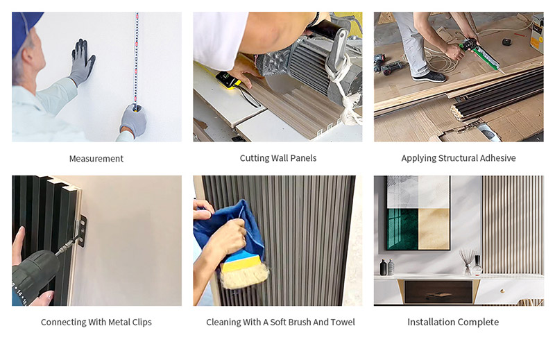 Этапы установки