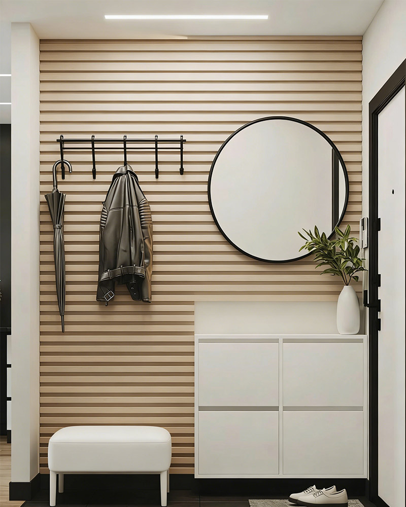 WPC стеновые панели