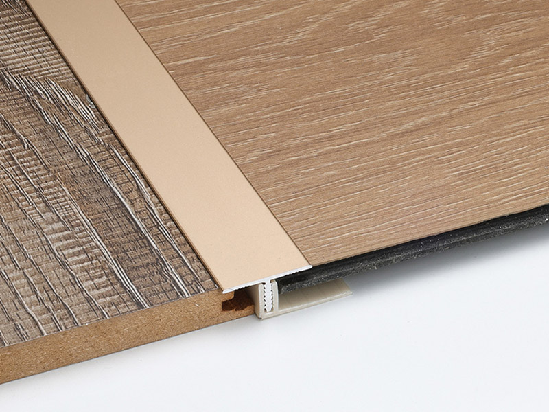 Алюминиевый Т-образный молдинг