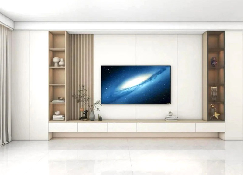 5 лучших идей по преобразованию фона вашей гостиной