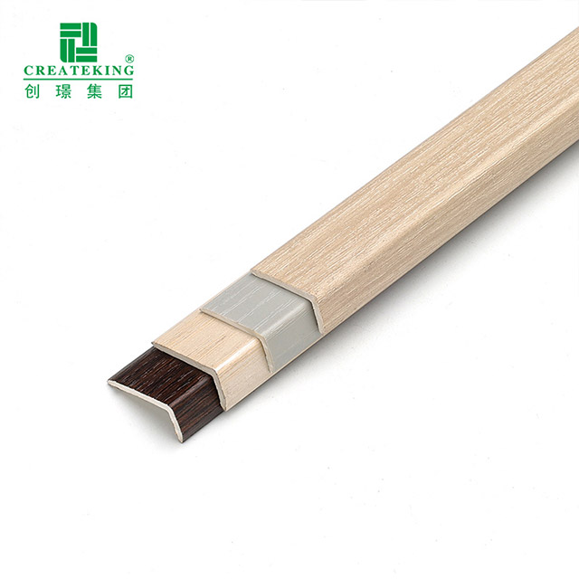 20*10 мм ПВХ L-образная кромка ламината