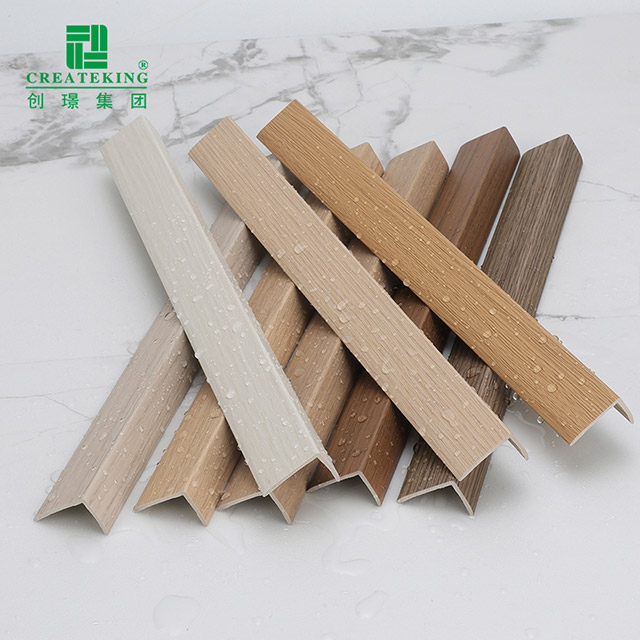 L-образные планки для пола SPC