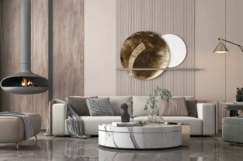 Что такое внутренняя встроенная стеновая панель?