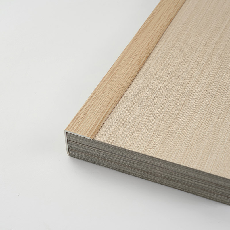 30*25 мм ПВХ L-образные кромочные полосы для полов из массива дерева