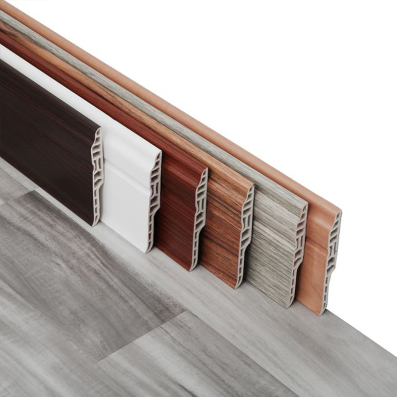 плинтус из пвх