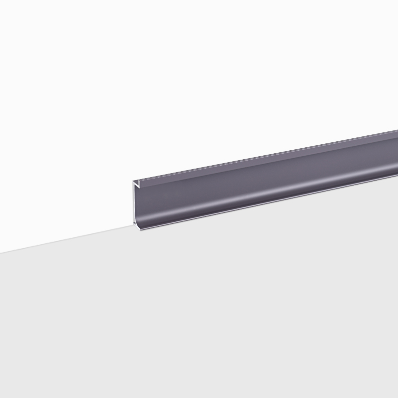 алюминиевый плинтус