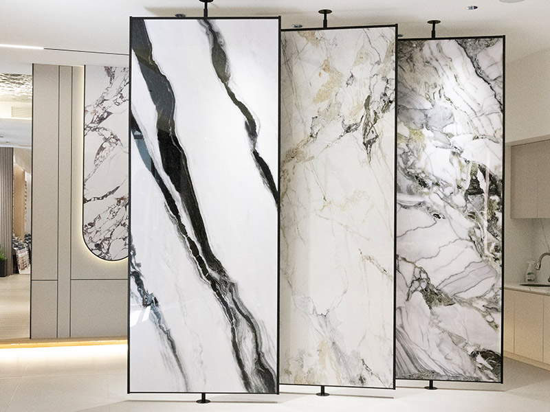 Что такое Мраморная настенная панель из ПВХ?