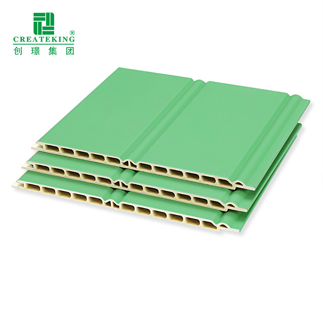 Полые стеновые панели WPC 195*9 мм