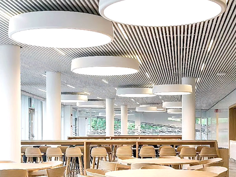 Что такое потолочные панели WPC?